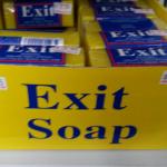 Exit Soap meme