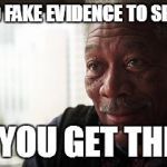 Corruption at the Highest Levels of Government | OBAMA USED FAKE EVIDENCE TO SPY ON TRUMP; DIDN'T YOU GET THE MEMO | image tagged in batman - lucius fox - good luck,releasethememo,maga,president trump,sotruememes,dank memes | made w/ Imgflip meme maker