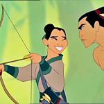 Mulan Cheats Disney meme