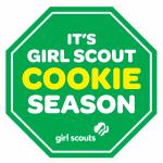girl scout cookies meme
