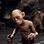 Concerned Gollum