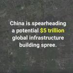 China infrastructure meme