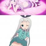 Blend S Surprise!! XD