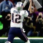 Tom Brady try’s to get a super bowl