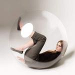 introvert bubble