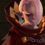 disapproving Ghirahim