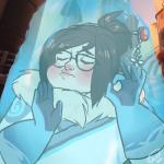 Overwatch Mei Just Right