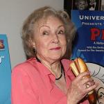 Betty White Hot Dog