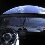 SpaceX Starman