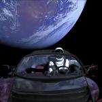 SpaceX Starman