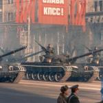 soviet russia miltary parade