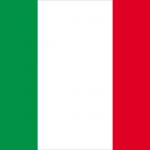 the Italian flag meme