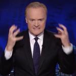 Lawrence O'Donnell is crazy