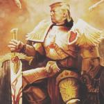 Saint Donald Trump