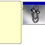 Classic Clippy blank message