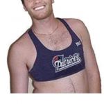Tom Brady Sports Bra | IM ALWAYS GOING TO BE SEXY | image tagged in tom brady sports bra | made w/ Imgflip meme maker
