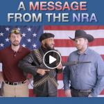 A Message from the NRA