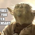 Yoda stoned  | THAT FIRST TIME YOU ENTER A DISPENSARY | image tagged in yoda stoned | made w/ Imgflip meme maker