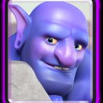 Clash Royale Bowler (Made by Supercell, Inc.)