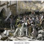 storming of bastille