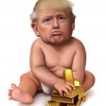 Baby trump