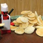 Lego pancóga pancakes