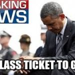 1st Class Ticket To GITMO | 1ST CLASS TICKET TO GITMO | image tagged in 1st class ticket to gitmo | made w/ Imgflip meme maker