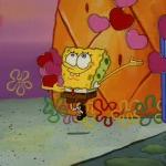 Spongebob valentine  meme