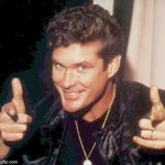 The Hoff thinks your awesome | image tagged in the hoff thinks your awesome | made w/ Imgflip meme maker