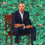 Obama portrait