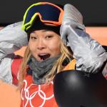 Chloe Kim Meme