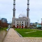 mosque in rotterdam the netherlands