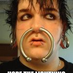 Storm | HOPE THE LIGHTNING HITS THE OTHER WAY | image tagged in emo idiot,storm,lightning,emo,omg,wierd | made w/ Imgflip meme maker