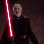 taunting Dooku