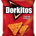 For that special dork in your life | Dorkitos | image tagged in doritos,dorkitos,dorky,dufus meme,nerd chips | made w/ Imgflip meme maker