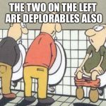Dumbo | THE TWO ON THE LEFT ARE DEPLORABLES ALSO | image tagged in dumbo | made w/ Imgflip meme maker