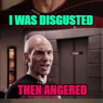 The "latest" section can be entertaining to say the least!!! | THIS MORNING I LAUGHED; AND I CRIED; I WAS DISGUSTED; THEN ANGERED; AND OFFENDED; UNTIL I COULDN'T TAKE IT ANYMORE; AND THAT WAS JUST THE FIRST PAGE OF "LATEST" | image tagged in picard medley,memes,latest section,funny,captain picard,imgflip | made w/ Imgflip meme maker