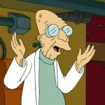 Futurama Dr. Farsnworth