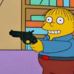 Ralph with gun