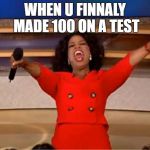 Oprah You Get A Meme Generator - Imgflip