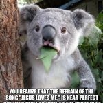 Surprised Koala Meme Generator - Imgflip