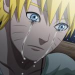 crying naruto