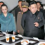 Kim Jong Un McDonalds