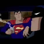 Batman Superman Coffee Break meme