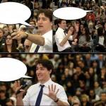 Justin Trudeau, SJW meme