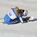 Lindsey Vonn Loser Crash