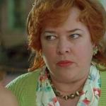 Kathy Bates as the devil