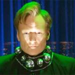 Conan O'Brien in the year 2000