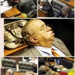 congress snooze