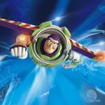 Buzz Lightyear to Infinity